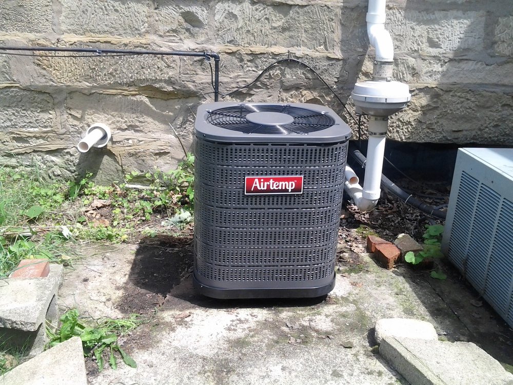 Slide of Bowens HVAC Service