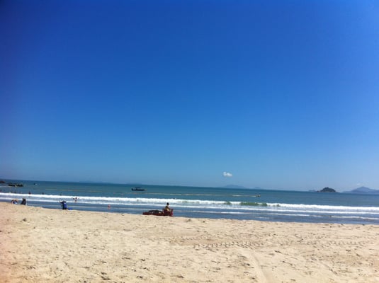 Lower Cheung Sha Beach by null