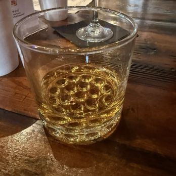 Deacon Giles Distillery - Amber rum - neat. - Distilleries Near Me - Salem, Massachusetts