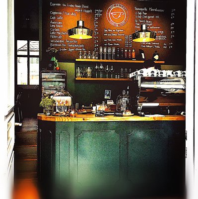 THE FRIDAY Cupping Room by null