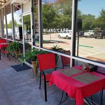 Milano Cafe - Italian Near Me - Austin, Texas