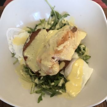 Scratch - Salmon Benedict Breakfast - Breakfast & Brunch Near Me - Independence, Ohio Scratch - Salmon Benedict Breakfast - Breakfast & Brunch Near Me - Independence, Ohio