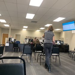 Creve Coeur License Office - Vehicle registration area