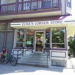 Zuke's Corner Store - Zuke's