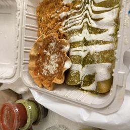 Ench Guadalajara Chicken