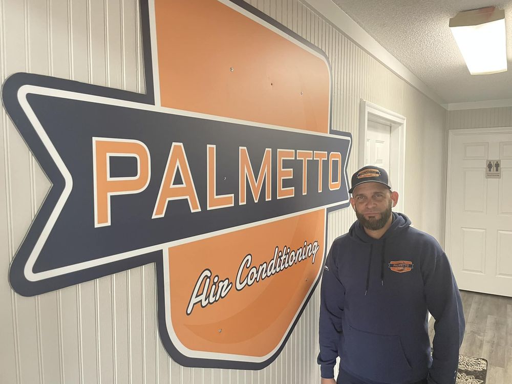 PALMETTO AIR CONDITIONING Updated September 2024 1938 Augusta Hwy