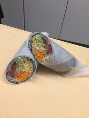 Kappo Sushi and Ramen by null