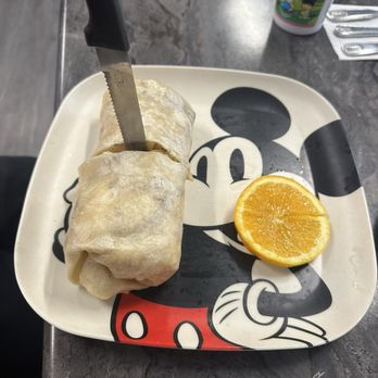 SB Sunshine Cafe - Kids burrito - Breakfast & Brunch Near Me - Goleta, California SB Sunshine Cafe - Kids burrito - Breakfast & Brunch Near Me - Goleta, California