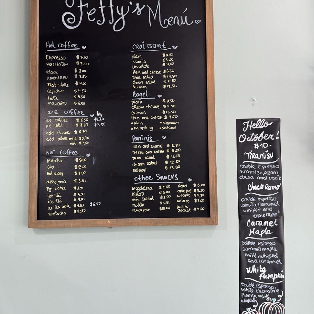 Feffys Cafe - Coffee & Tea Near Me - Coral Springs, Florida Feffys Cafe - Coffee & Tea Near Me - Coral Springs, Florida