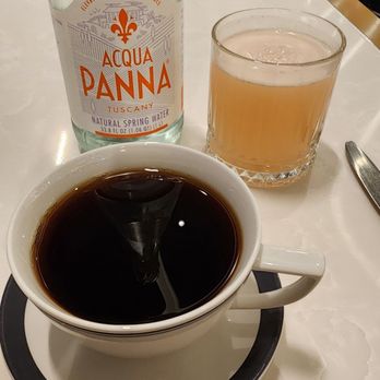 Vida - Coffee bottled water and my zipfizz - American Near Me - Las Vegas, Nevada
