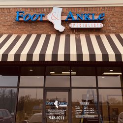 Foot and Ankle Specialists - Indiana office