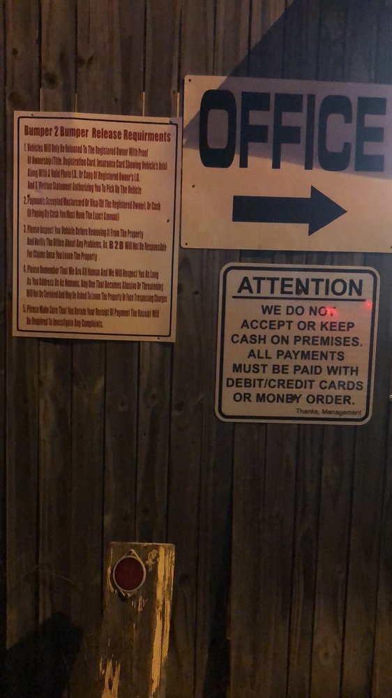 BUMPER 2 BUMPER TOWING AND RECOVERY SERVICE 10 Photos & 28 Reviews