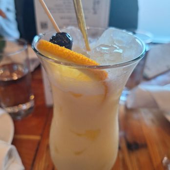 Amaro's Table - Downtown Vancouver - Non alcoholic Whole Lotta Colada...yum! - New American Near Me - Vancouver, Washington Amaro's Table - Downtown Vancouver - Non alcoholic Whole Lotta Colada...yum! - New American Near Me - Vancouver, Washington