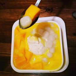 Mango Pomelo