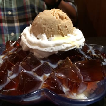 Coffee or Tea? - This is shaved ice bowl #2 - coffee ice cream on top with coffee flavor throughout - Coffee & Tea Near Me - Honolulu, Hawaii Coffee or Tea? - This is shaved ice bowl #2 - coffee ice cream on top with coffee flavor throughout - Coffee & Tea Near Me - Honolulu, Hawaii