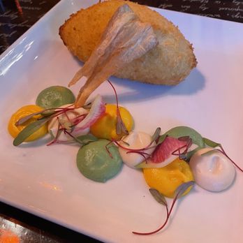 Tryzub Ukrainian Kitchen - Chicken Kiev - Ukrainian Near Me - Chicago, Illinois