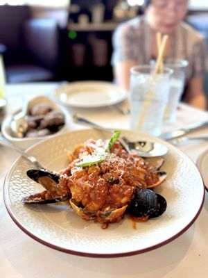 Zanti Cucina Italiana - River Oaks by null