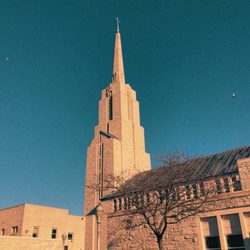 Cathedral of Saint Joseph the Workman - Beautiful view of this awesome Cathedral! Praise the Lord!!!