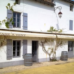 La Cave à Vent - La case à vent