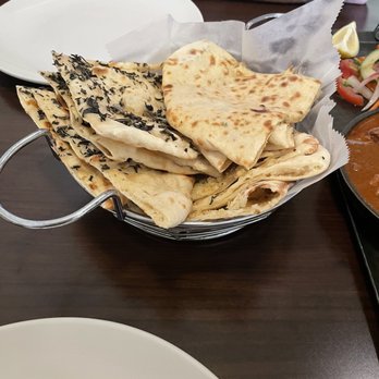 Indeblue Modern Indian - Bread basket - Indian Near Me - Cherry Hill, New Jersey Indeblue Modern Indian - Bread basket - Indian Near Me - Cherry Hill, New Jersey