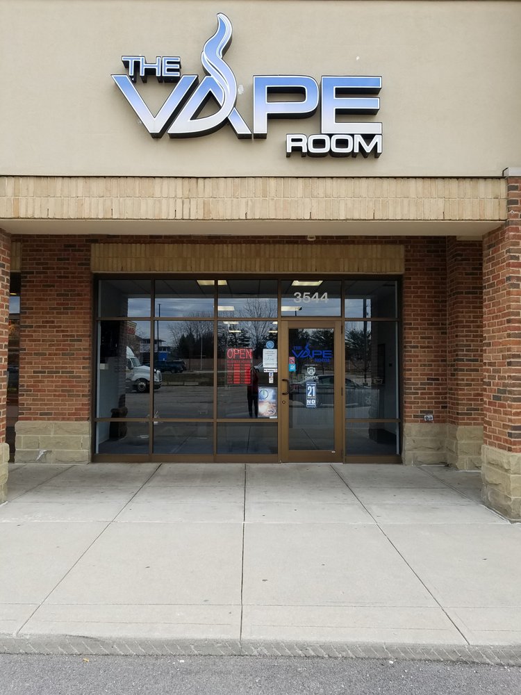 THE VAPE ROOM 11 Photos 3544 Gender Rd, Canal Winchester, Ohio
