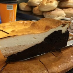 The Country Store - Chocolate cheesecake