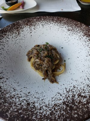 Aman Tokyo Arva Italian Restaurant by null