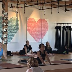 Open Heart Yoga