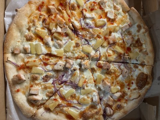Rocco’s Pizza Oak Park by null