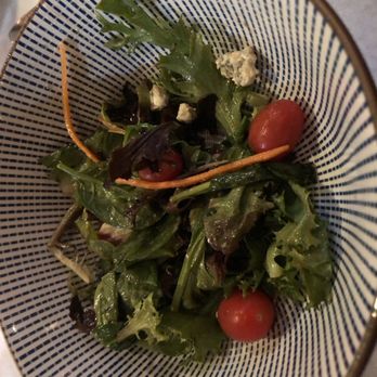 Mulberry Street Trattoria - House Salad - Italian Near Me - Bluffton, South Carolina Mulberry Street Trattoria - House Salad - Italian Near Me - Bluffton, South Carolina
