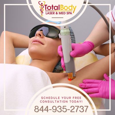 Total Body Laser & Med Spa
