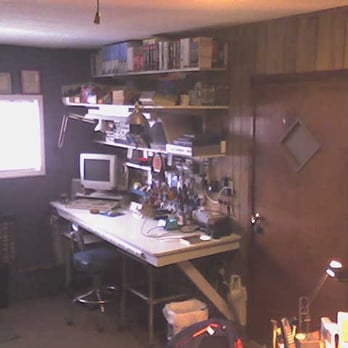 Action TV Service - Workbench is ready - Electronics Repair Near Me - Holbrook, New York Action TV Service - Workbench is ready - Electronics Repair Near Me - Holbrook, New York