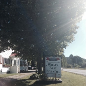 Swiss Farm Inn - The sign does not lie. - Bed & Breakfast Near Me - Pittsfield, Vermont Swiss Farm Inn - The sign does not lie. - Bed & Breakfast Near Me - Pittsfield, Vermont
