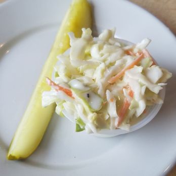 Metro 7 Diner - Slaw and pickle - Diners Near Me - Latham, New York Metro 7 Diner - Slaw and pickle - Diners Near Me - Latham, New York