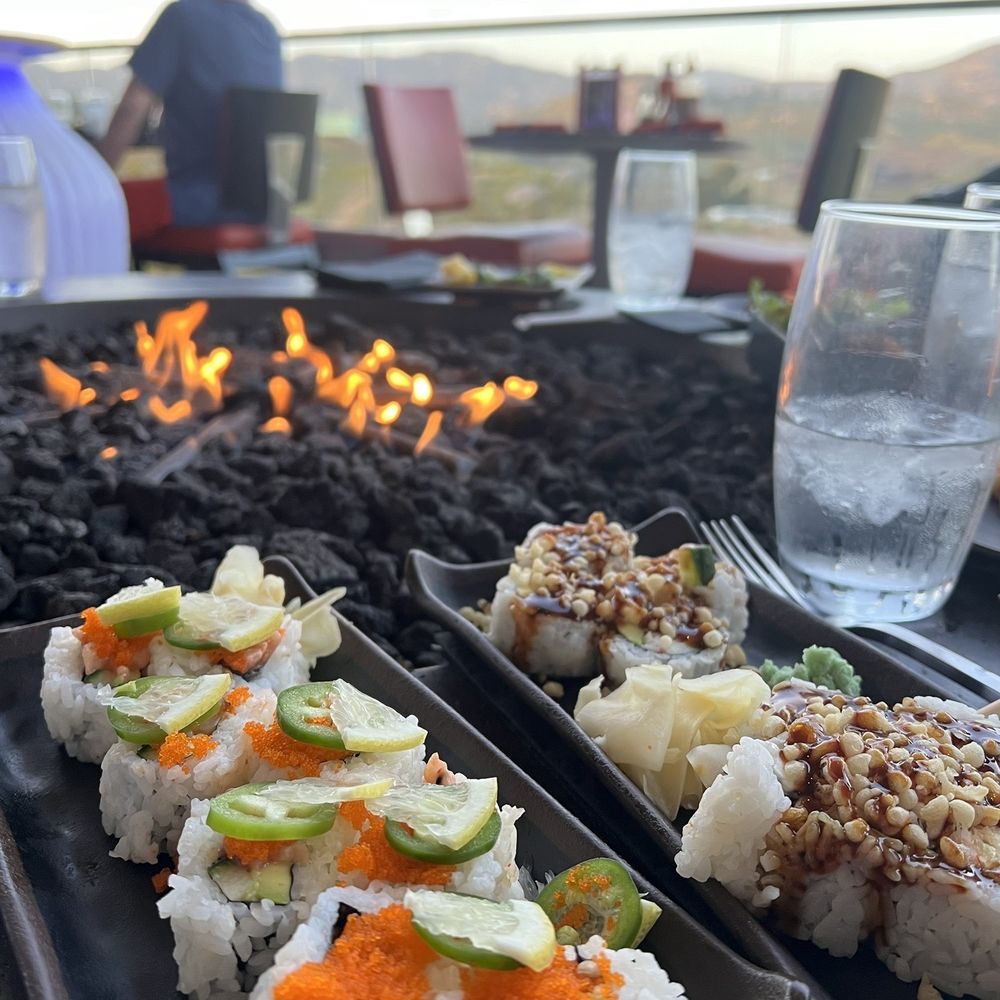 Loft 94 - Baja Roll & Crunchy Roll - Tapas/Small Plates Near Me - Jamul, California Loft 94 - Baja Roll & Crunchy Roll - Tapas/Small Plates Near Me - Jamul, California