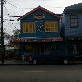 Dat Dog - Hot Dogs Near Me - New Orleans, Louisiana Dat Dog - Hot Dogs Near Me - New Orleans, Louisiana