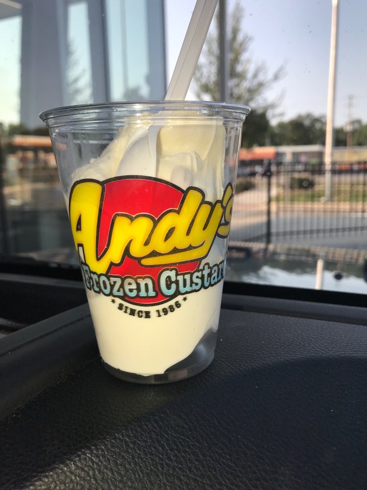 ANDY’S FROZEN CUSTARD 32 Photos & 37 Reviews Ice Cream & Frozen