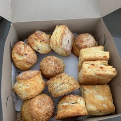 The Scone Witch - Scones