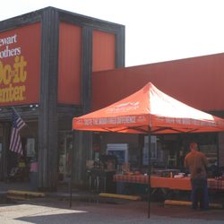 Stewart Brothers Hardware Company