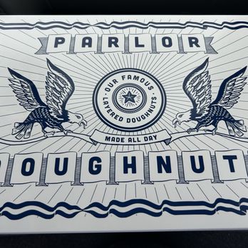 Parlor Doughnuts - Donuts Near Me - Terre Haute, Indiana