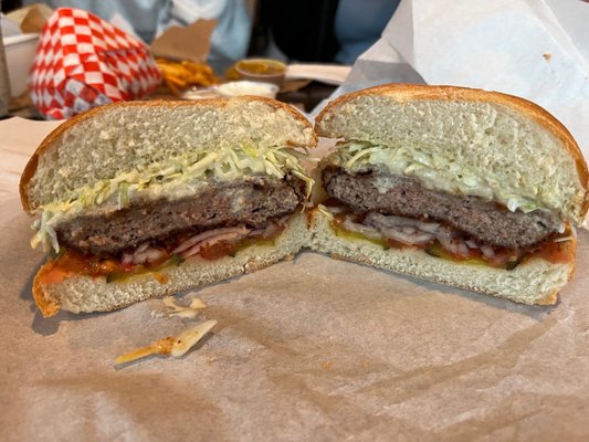 Katsu Burger Capitol Hill by null