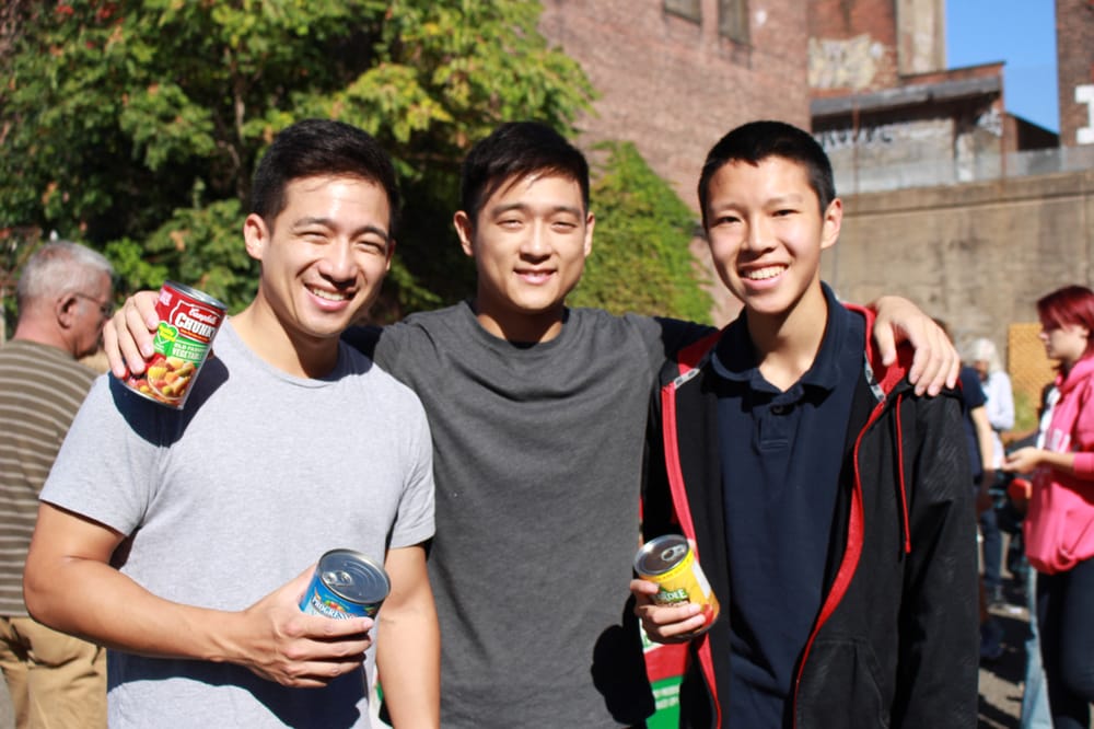 CUMAC - social services organization in Paterson, NJ