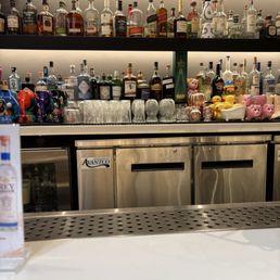 Long wait for a table but instant seating at the bar! Long wait for a table but instant seating at the bar!