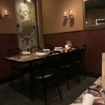 Bacchus - Upstairs - Italian Near Me - Richmond, Virginia Bacchus - Upstairs - Italian Near Me - Richmond, Virginia