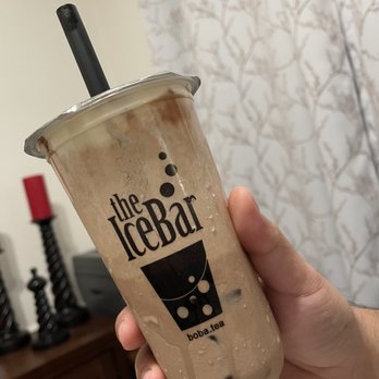 The Ice Bar - Dalgona Chocolate - Bubble Tea Near Me - Northridge, California The Ice Bar - Dalgona Chocolate - Bubble Tea Near Me - Northridge, California