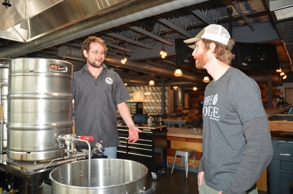 The Eighth State Brewing Company by null