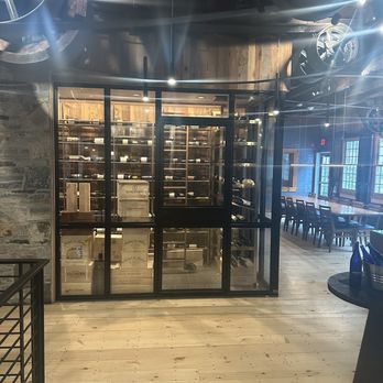 Brushmill by the Waterfall - New American Near Me - Chester, Connecticut