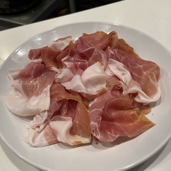 Sei Pizza Bar - Prosciutto   Side - Pizza Near Me - Los Angeles, California