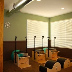 The Pilates Loft - Pilates Apparatus Equipment