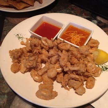 Bistro 821 - Calamari - Seafood Near Me - Naples, Florida